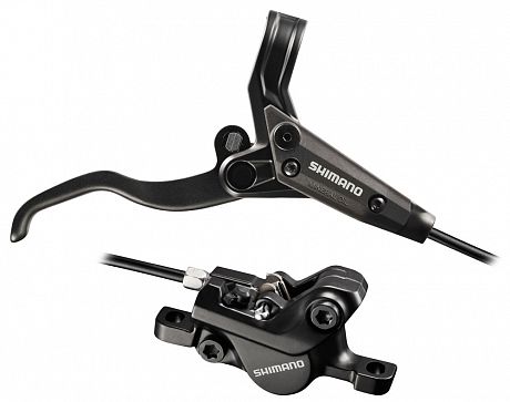 Фото Комплект дискового тормоза Shimano BR-M445/M447. Купить Комплект дискового тормоза Shimano BR-M445/M447  в Санкт-Петербурге, доставка по России