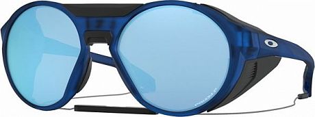 Фото Очки солнцезащитные Oakley Clifden Matte Translucent Blue/Prizm Deep Water Polarized. Купить Очки солнцезащитные Oakley Clifden Matte Translucent Blue/Prizm Deep Water Polarized  в Санкт-Петербурге, доставка по России