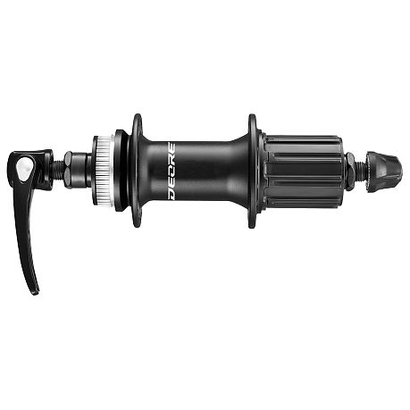 Фото Задняя втулка Shimano Deore FH-M5100 Center Lock. Купить Задняя втулка Shimano Deore FH-M5100 Center Lock  в Санкт-Петербурге, доставка по России