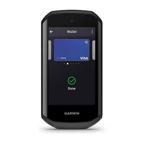 Фото Велокомпьютер Garmin Edge 1050 с комплектом датчиков. Купить Велокомпьютер Garmin Edge 1050 с комплектом датчиков  в Санкт-Петербурге, доставка по России