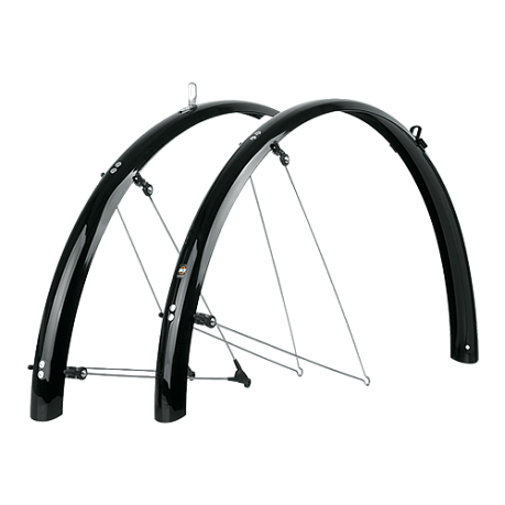 Фото Комплект крыльев SKS BLUEMELS BASIC 28". Купить Комплект крыльев SKS BLUEMELS BASIC 28"  в Санкт-Петербурге, доставка по России