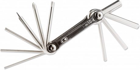 Фото Набор инструментов складной Crank Brothers multi-10. Купить Набор инструментов складной Crank Brothers multi-10  в Санкт-Петербурге, доставка по России