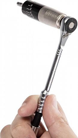 Фото Компактный реверсивный динамометрический ключ Topeak Ratchet Rocket Lite NTX+ TT2580. Купить Компактный реверсивный динамометрический ключ Topeak Ratchet Rocket Lite NTX+ TT2580  в Санкт-Петербурге, доставка по России