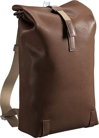 Фото Рюкзак Brooks Pickwick Leather. Купить Рюкзак Brooks Pickwick Leather  в Санкт-Петербурге, доставка по России