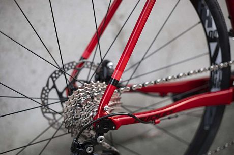 Купить Ridley Kanzo A 2020 Shimano 105 ML  в Санкт-Петербурге, доставка по России