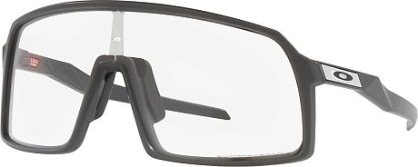 Фото Очки солнцезащитные Oakley Sutro Matte Carbon/Clear Photochromic. Купить Очки солнцезащитные Oakley Sutro Matte Carbon/Clear Photochromic  в Санкт-Петербурге, доставка по России