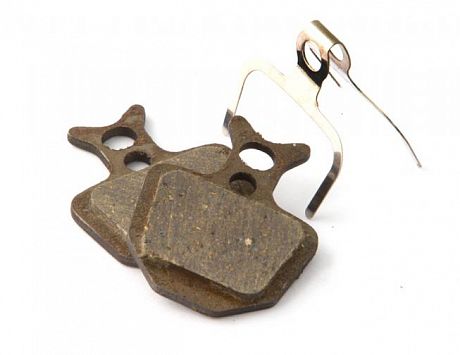 Фото Тормозные колодки VX833C CLARK'S (Formula Oro). Купить Тормозные колодки VX833C CLARK'S (Formula Oro)  в Санкт-Петербурге, доставка по России