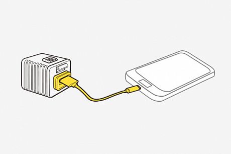 Фото Фара передняя Topeak Cubicubi 1200. Купить Фара передняя Topeak Cubicubi 1200  в Санкт-Петербурге, доставка по России