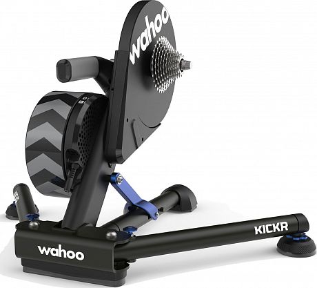 Фото Велостанок Wahoo KICKR Smart. Купить Велостанок Wahoo KICKR Smart  в Санкт-Петербурге, доставка по России