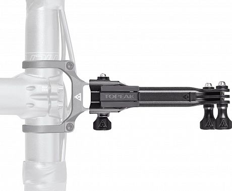 Фото Кронштейн универсальный Topeak RIDECASE MULTIMOUNT TC1029. Купить Кронштейн универсальный Topeak RIDECASE MULTIMOUNT TC1029  в Санкт-Петербурге, доставка по России
