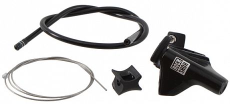 Фото Выносной блокиратор хода вилки ROCK SHOX PUSHLOC. Купить Выносной блокиратор хода вилки ROCK SHOX PUSHLOC  в Санкт-Петербурге, доставка по России