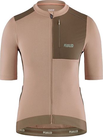 Фото Джерси PEdALED Odyssey Merino женское. Купить Джерси PEdALED Odyssey Merino женское  в Санкт-Петербурге, доставка по России