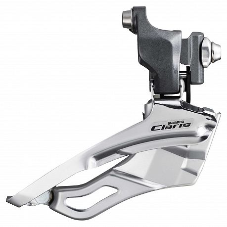 Фото Передний переключатель Shimano Claris FD-2403 3x8. Купить Передний переключатель Shimano Claris FD-2403 3x8  в Санкт-Петербурге, доставка по России