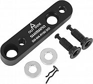 Адаптер Shimano для дискового тормоза Flat Mount