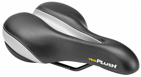 Фото Седло Velo EndZone VL-3205 с вентиляционным каналом. Купить Седло Velo EndZone VL-3205 с вентиляционным каналом  в Санкт-Петербурге, доставка по России