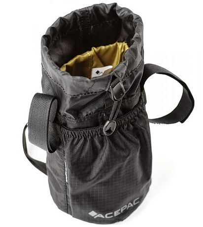 Фото Сумка - флягодержатель Acepac Fat Bottle Bag MKIII. Купить Сумка - флягодержатель Acepac Fat Bottle Bag MKIII  в Санкт-Петербурге, доставка по России
