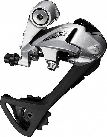 Фото Задний переключатель Shimano Alivio RD-T4000 Shadow 9 скоростей. Купить Задний переключатель Shimano Alivio RD-T4000 Shadow 9 скоростей  в Санкт-Петербурге, доставка по России