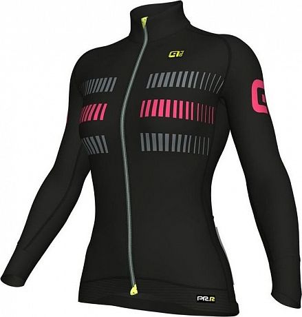 Фото Джерси Ale Graphics PRR 2 Strada утепленное женское. Купить Джерси Ale Graphics PRR 2 Strada утепленное женское  в Санкт-Петербурге, доставка по России