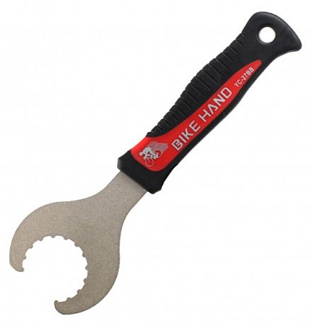 Фото Съемник каретки BIKE HAND YC-27BB для кареток Hollowtech II. Купить Съемник каретки BIKE HAND YC-27BB для кареток Hollowtech II  в Санкт-Петербурге, доставка по России