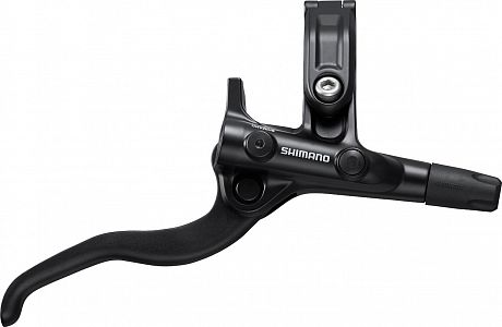 Фото Гидравлическая тормозная рукоятка Shimano Deore BL-M4100. Купить Гидравлическая тормозная рукоятка Shimano Deore BL-M4100  в Санкт-Петербурге, доставка по России