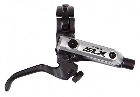 Фото Гидравлическая тормозная рукоятка Shimano SLX BL-M675-B. Купить Гидравлическая тормозная рукоятка Shimano SLX BL-M675-B  в Санкт-Петербурге, доставка по России