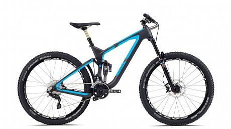 Купить Marin Attack Trail Carbon XT9 2014  в Санкт-Петербурге, доставка по России