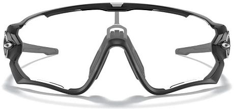 Фото Очки солнцезащитные Oakley Jawbreaker Polished Black/Clear Black Iridium Photocromic. Купить Очки солнцезащитные Oakley Jawbreaker Polished Black/Clear Black Iridium Photocromic  в Санкт-Петербурге, доставка по России