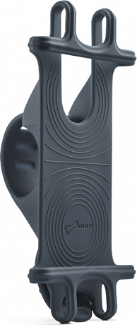 Фото Универсальный держатель смартфона на руль Bone Bike Tie 4"- 6". Купить Универсальный держатель смартфона на руль Bone Bike Tie 4"- 6"  в Санкт-Петербурге, доставка по России