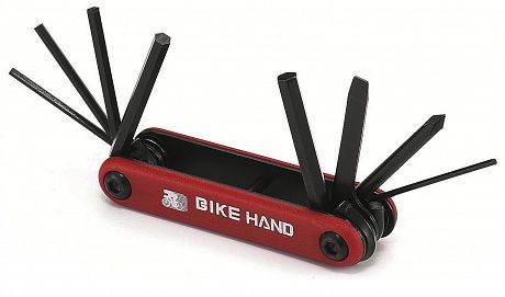 Фото Набор инструментов складной Bike Hand YC-270. Купить Набор инструментов складной Bike Hand YC-270  в Санкт-Петербурге, доставка по России