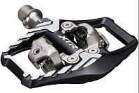 Контактные MTB педали Shimano XTR PD-M9120 SPD с шипами