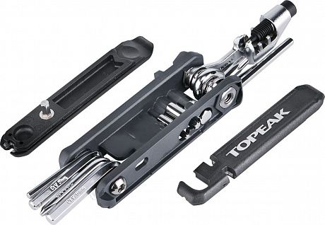 Фото Компактный набор инструментов Topeak Hexus X TT2573B. Купить Компактный набор инструментов Topeak Hexus X TT2573B  в Санкт-Петербурге, доставка по России
