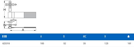 Фото Карманный инструмент для регулировки колёс Unior 1753/6. Купить Карманный инструмент для регулировки колёс Unior 1753/6  в Санкт-Петербурге, доставка по России