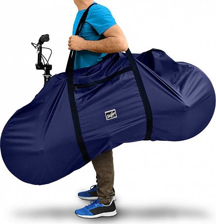 Фото Сумка для переноски велосипеда Старт BMX 20". Купить Сумка для переноски велосипеда Старт BMX 20"  в Санкт-Петербурге, доставка по России