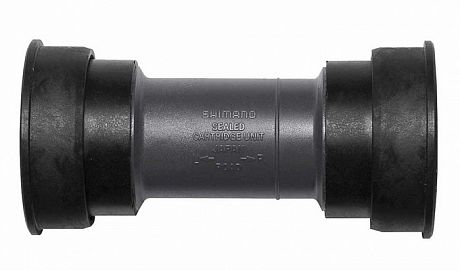 Фото Каретка Shimano BB92-41B ROAD Press Fit. Купить Каретка Shimano BB92-41B ROAD Press Fit  в Санкт-Петербурге, доставка по России