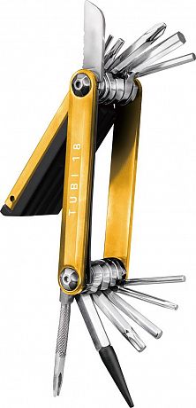 Фото Набор инструментов компактный Topeak TUBI 18. Купить Набор инструментов компактный Topeak TUBI 18  в Санкт-Петербурге, доставка по России