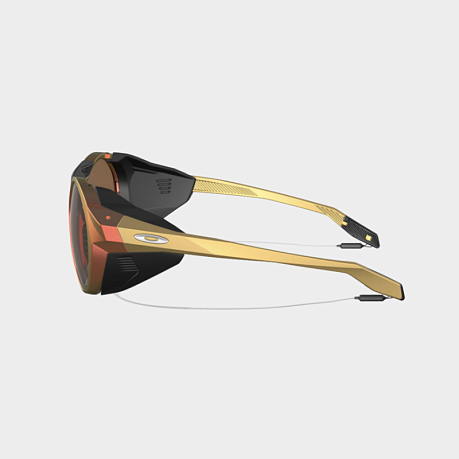 Фото Очки солнцезащитные Oakley Clifden Matte Red Gold Colorshift/Prizm Bronze Blank. Купить Очки солнцезащитные Oakley Clifden Matte Red Gold Colorshift/Prizm Bronze Blank  в Санкт-Петербурге, доставка по России