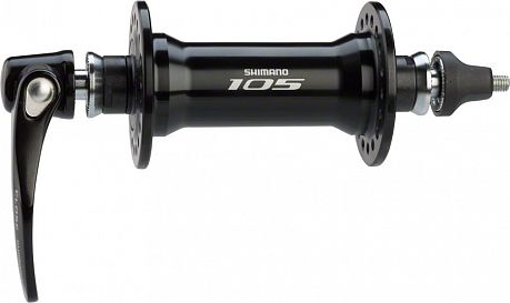 Фото Передняя втулка Shimano 105 HB-5800. Купить Передняя втулка Shimano 105 HB-5800  в Санкт-Петербурге, доставка по России