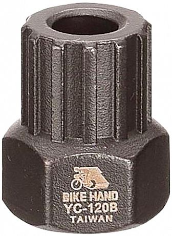 Фото Съемник трещотки Bike Hand YC-120B для BMX 12 шлицов. Купить Съемник трещотки Bike Hand YC-120B для BMX 12 шлицов  в Санкт-Петербурге, доставка по России
