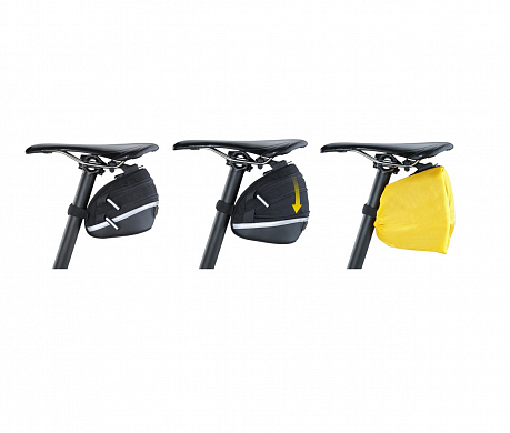 Фото Сумка подседельная Topeak Wedge Pack, большая. Купить Сумка подседельная Topeak Wedge Pack, большая  в Санкт-Петербурге, доставка по России