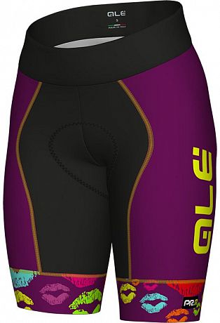Фото Велошорты Ale Graphics PRR Smack женские. Купить Велошорты Ale Graphics PRR Smack женские  в Санкт-Петербурге, доставка по России