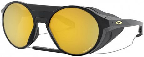 Фото Очки солнцезащитные Oakley Clifden Matte Black/Prizm 24K Polarized. Купить Очки солнцезащитные Oakley Clifden Matte Black/Prizm 24K Polarized  в Санкт-Петербурге, доставка по России
