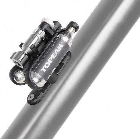 Фото Насадка на баллон CO2 Topeak NINJA FUELPACK TNJM-CO2. Купить Насадка на баллон CO2 Topeak NINJA FUELPACK TNJM-CO2  в Санкт-Петербурге, доставка по России