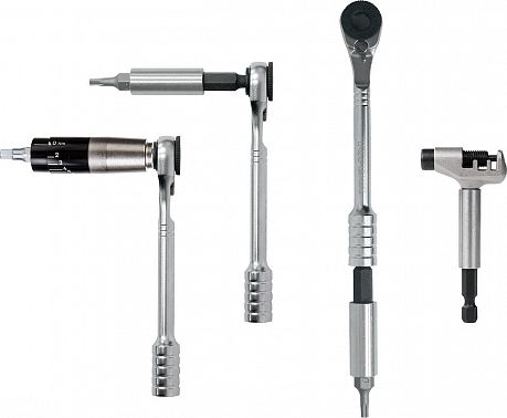Фото Компактный реверсивный динамометрический ключ Topeak Ratchet Rocket Lite NTX+ TT2580. Купить Компактный реверсивный динамометрический ключ Topeak Ratchet Rocket Lite NTX+ TT2580  в Санкт-Петербурге, доставка по России