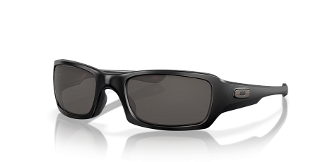 Фото Очки солнцезащитные Oakley Fives Squared Matte Black/Prizm Warm Grey. Купить Очки солнцезащитные Oakley Fives Squared Matte Black/Prizm Warm Grey  в Санкт-Петербурге, доставка по России