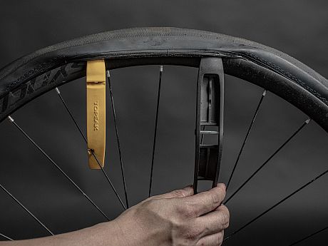 Фото Монтажные лопатки для покрышек Topeak Tire Lever Team Issue. Купить Монтажные лопатки для покрышек Topeak Tire Lever Team Issue  в Санкт-Петербурге, доставка по России