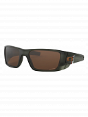 Очки солнцезащитные Oakley SI Fuel Cell Uncle Sam Matte Olive/Prizm Tungsten