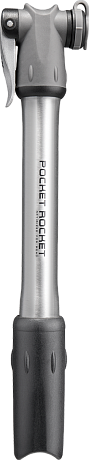 Фото Компактный насос Topeak Pocket Rocket TPMB-1. Купить Компактный насос Topeak Pocket Rocket TPMB-1  в Санкт-Петербурге, доставка по России