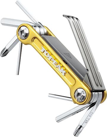 Фото Набор инструментов компактный Topeak Mini 9 Pro. Купить Набор инструментов компактный Topeak Mini 9 Pro  в Санкт-Петербурге, доставка по России