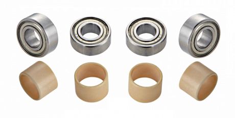 Фото Ремкомплект для педалей Wellgo K004. Купить Ремкомплект для педалей Wellgo K004  в Санкт-Петербурге, доставка по России