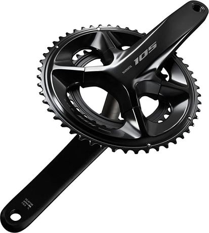 Фото Система Shimano 105 FC-R7100 Hollowtech II. Купить Система Shimano 105 FC-R7100 Hollowtech II  в Санкт-Петербурге, доставка по России
